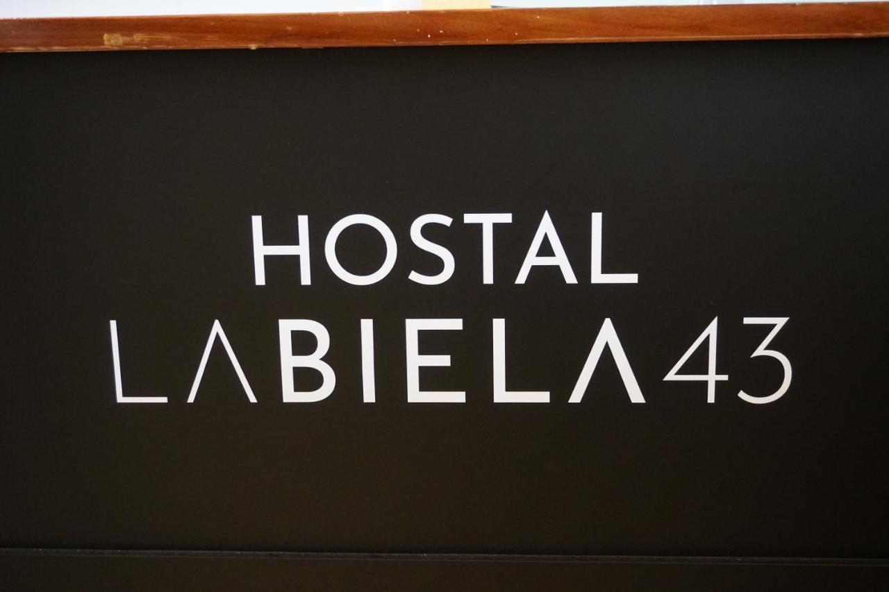 Hotel Hostal La Biela 43 Galizano Exterior foto